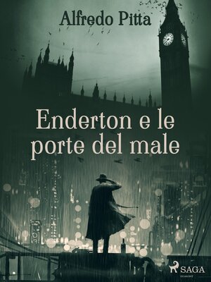 cover image of Enderton e le porte del male